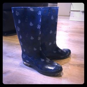 Gorgeous Toms Rain Boots